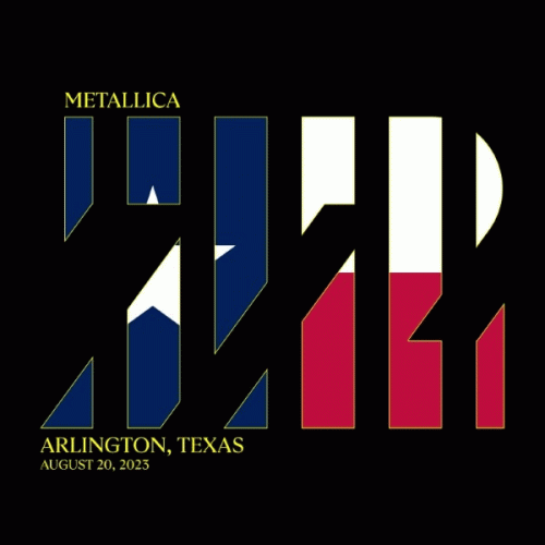 Metallica : Live Metallica: Arlington, TX - August 20, 2023